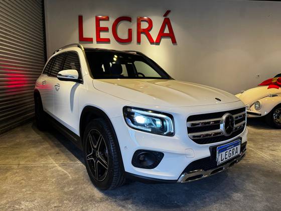 MERCEDES-BENZ GLB 200 1.3 CGI GASOLINA LAUNCH EDITION 7G-DCT MERCEDES-BENZ GLB 200 1.3 CGI GASOLINA LAUNCH EDITION 7G-DCT